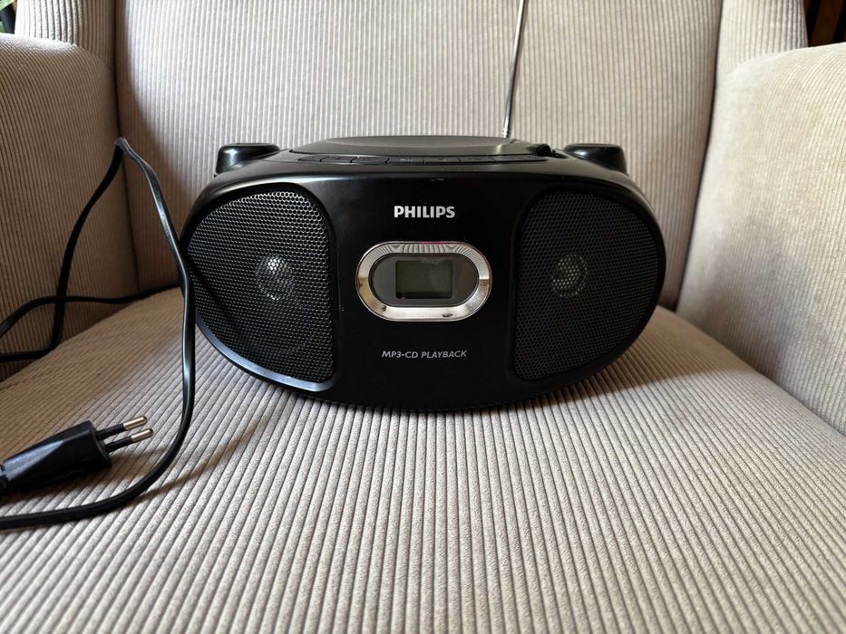 PHILIPS AZ302 Radioodtwarzacz