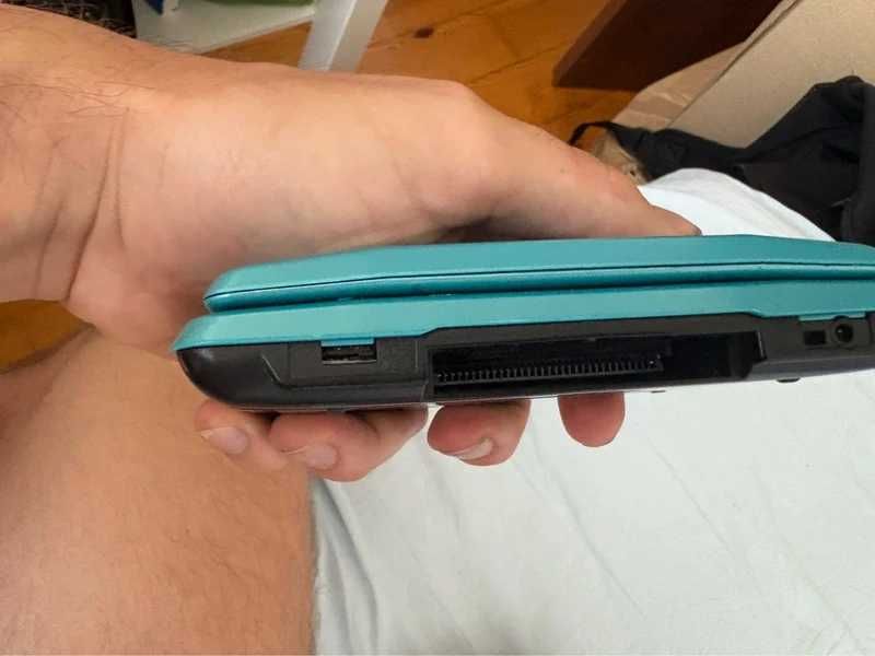 Nintendo DS lite super kolor sprawna bez wad Nintendo