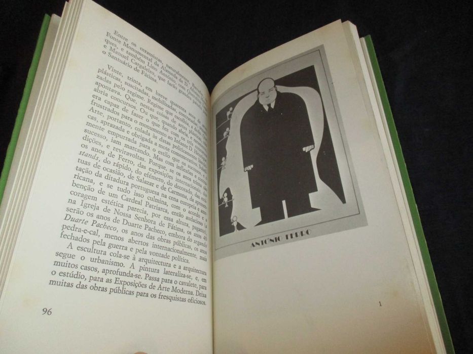 Livro Salazarismo e Artes Plásticas Artur Portela