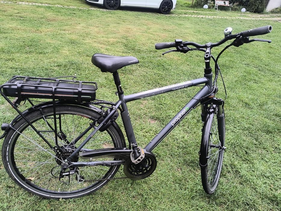 Rower elektryczny
