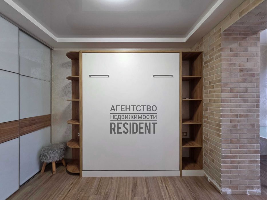 1-комн. ЖК Атмосфера 53 м2. Новострой Титова Поля