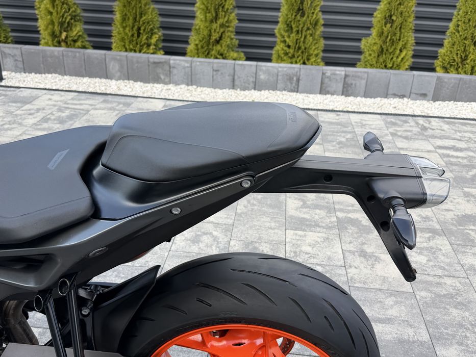 Ktm 790 duke 2019