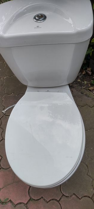 Kompakt WC kompletny