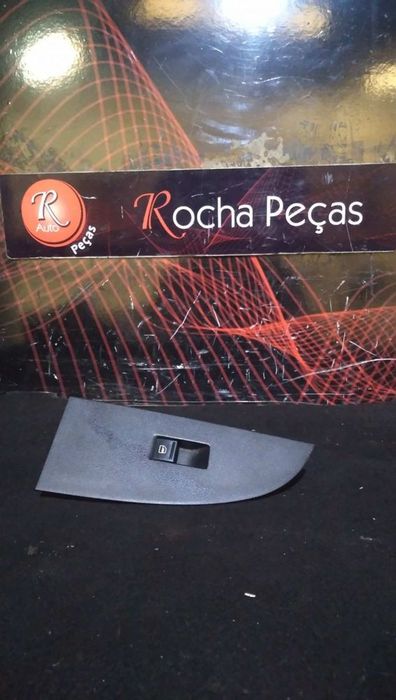 Comando Do Vidro Frente Direito Seat Leon (1P1)