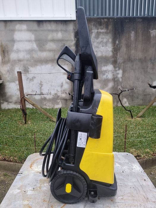 Maquina lavar alta pressão marca Lavor