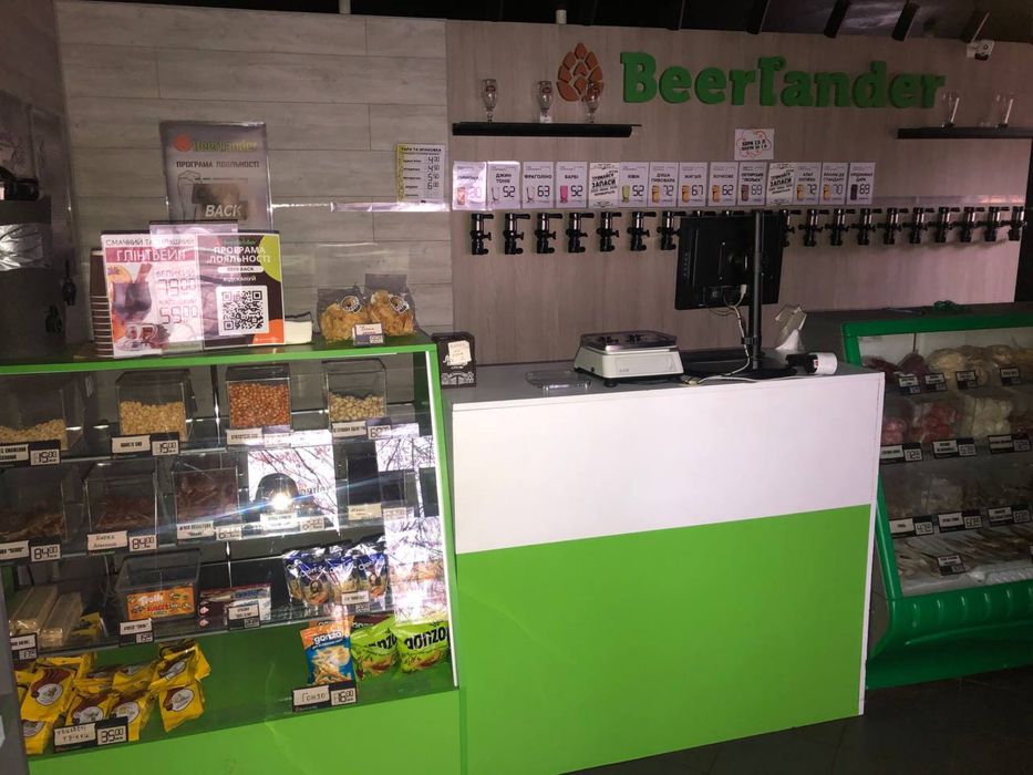 Оренда фасадного приміщення Центр, канікули,кутове фасадне приміщення