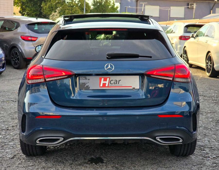 MERCEDES-BENZ A250E W177 AMG 1.3 218CV EQ POWER 8G-DTC "FULL EXTRAS" IVA DEDUTÍVEL