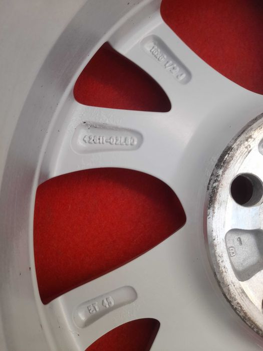 Jante 16 Citroen Opel Nisan Ford Hyunday Toyota