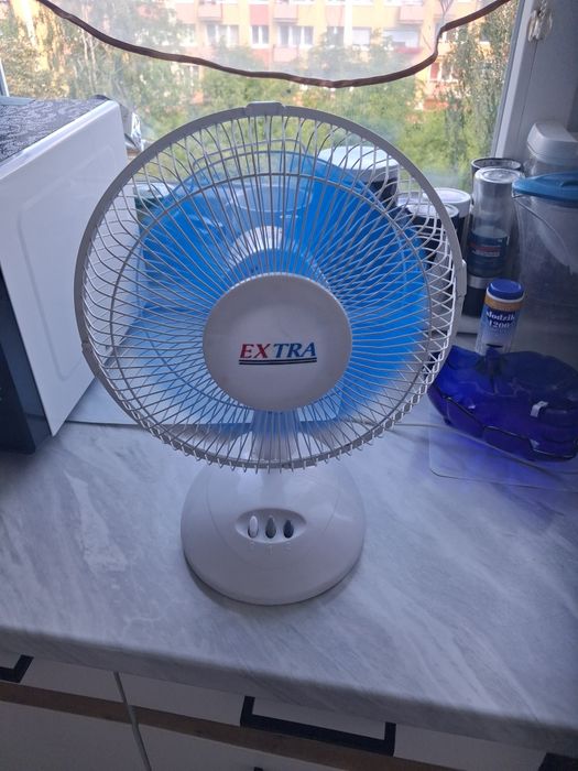 Wentylator Wiatrak stojący
