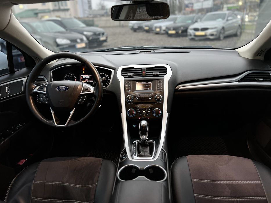 Продам Ford Mondeo 2017