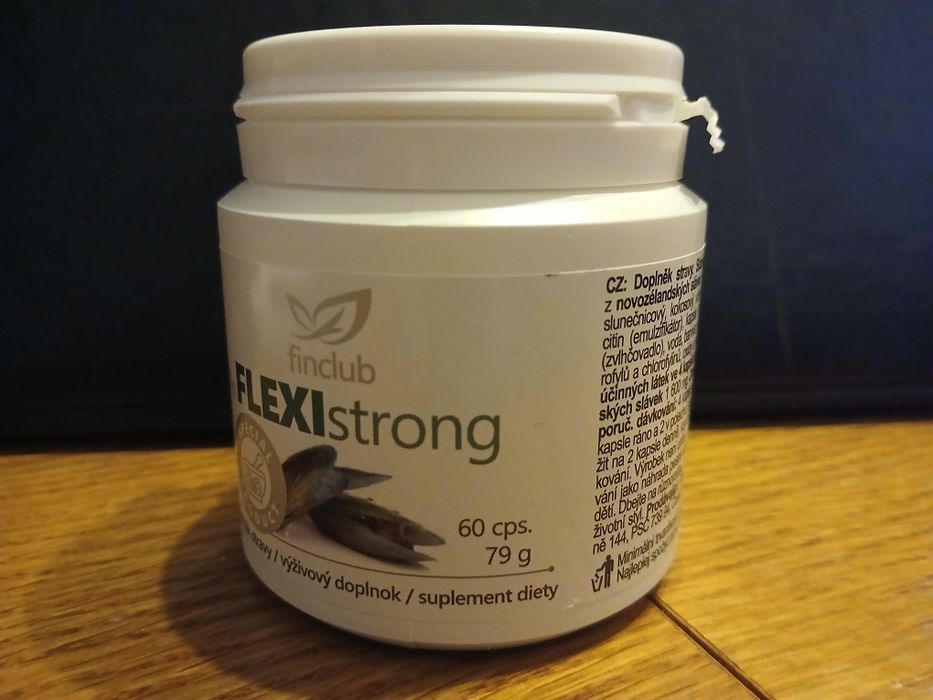 Finclub Flexistrong NOWY