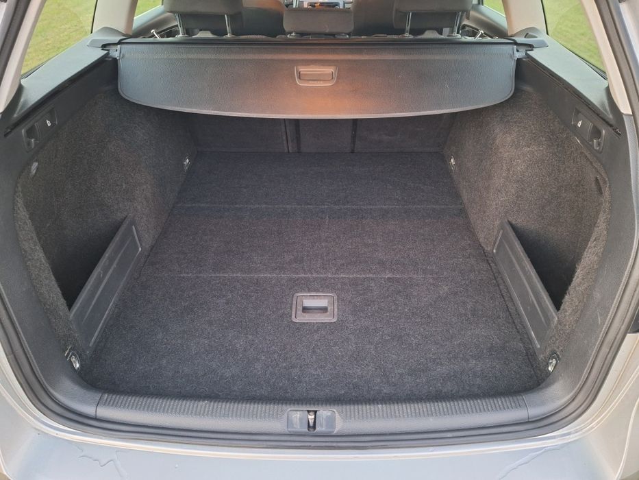 VW Passat b7, 2.0tdi DSG Comfortline
