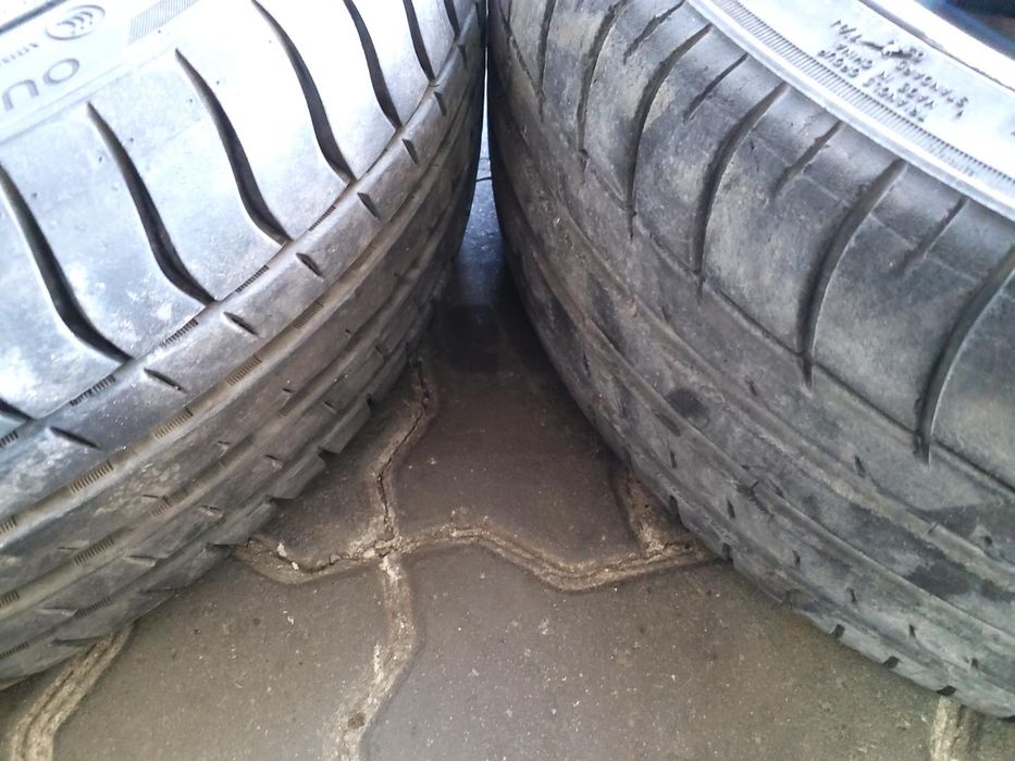 Jantes Seat R17 Com Pneus 214/40 Furação 5X100