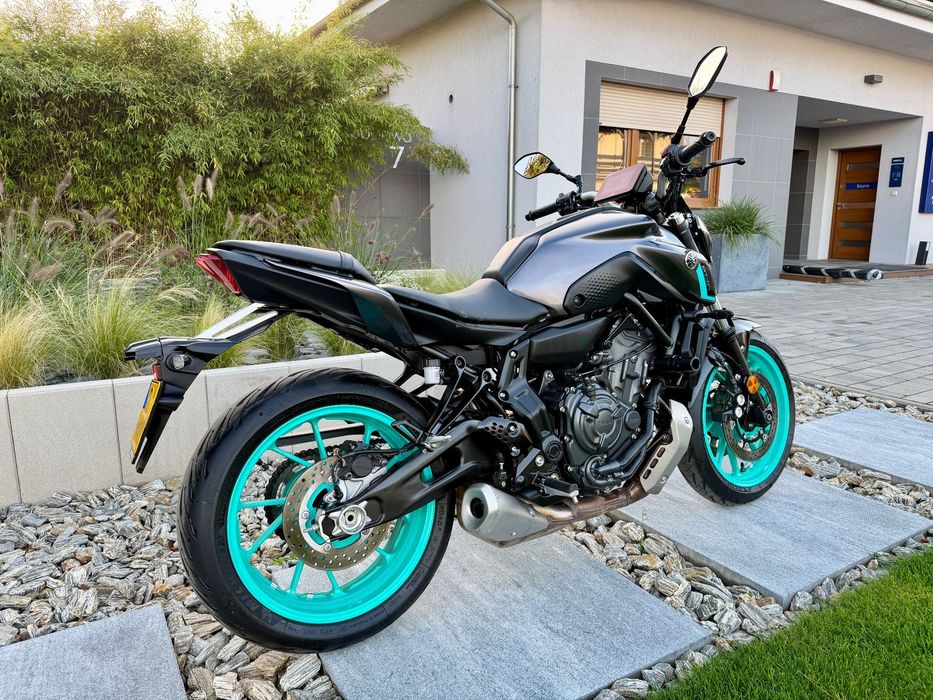 Yamaha MT