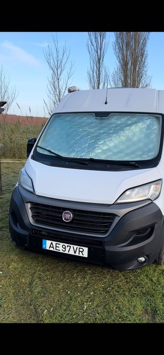 Fiat Ducato Campervan