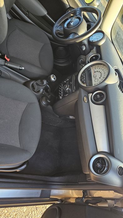 Mini cooper clubman 1.6 nacional 175000km 2012 motor Bmw 112cv