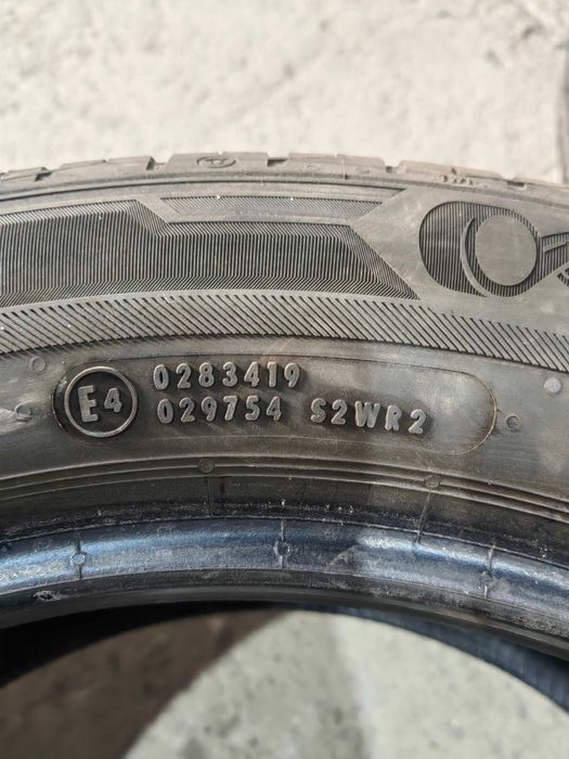 Pneus "novos" 205/55/16