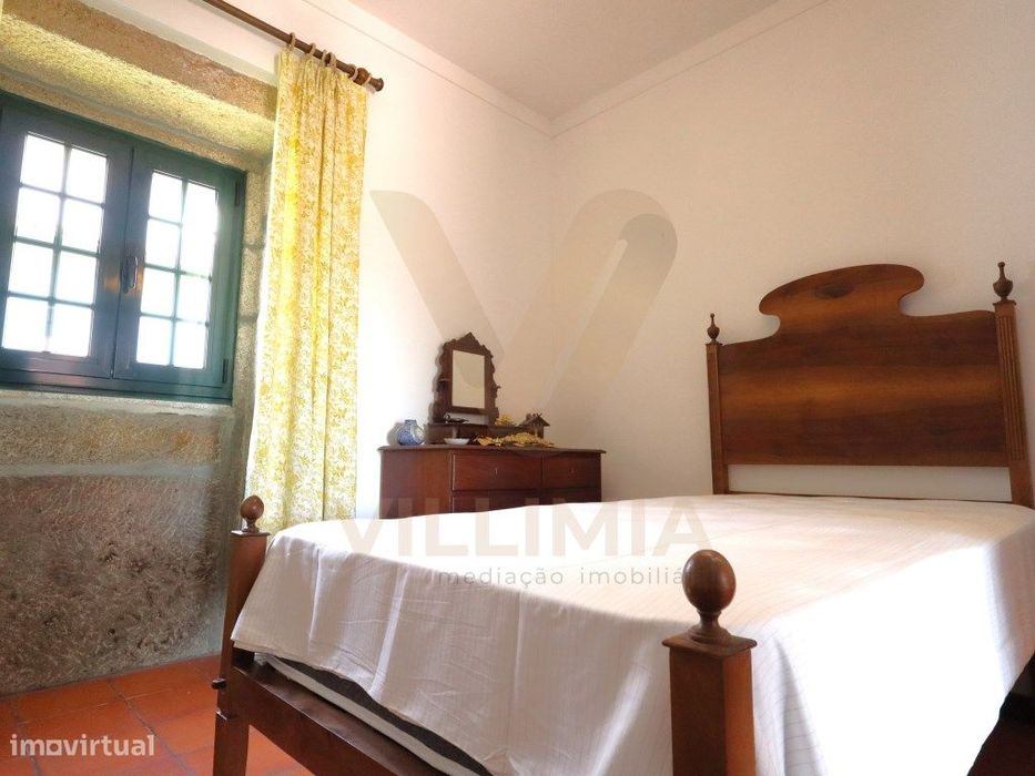 Moradia T3 com Piscina | Arcozelo - Ponte de Lima