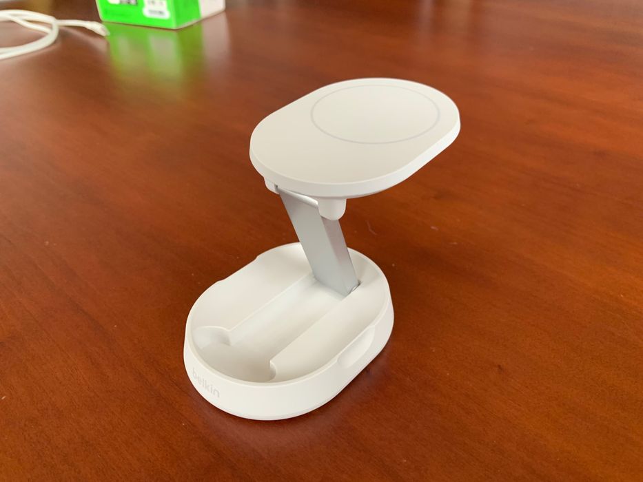 Carregador Magnético Belkin Qi2 15W