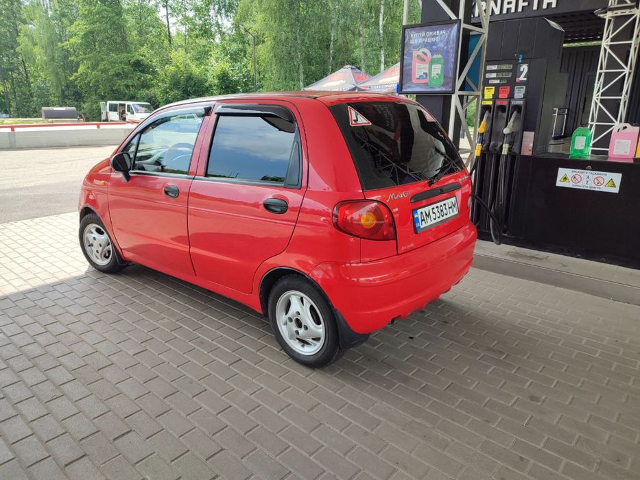 Продам Матіза на автоматі