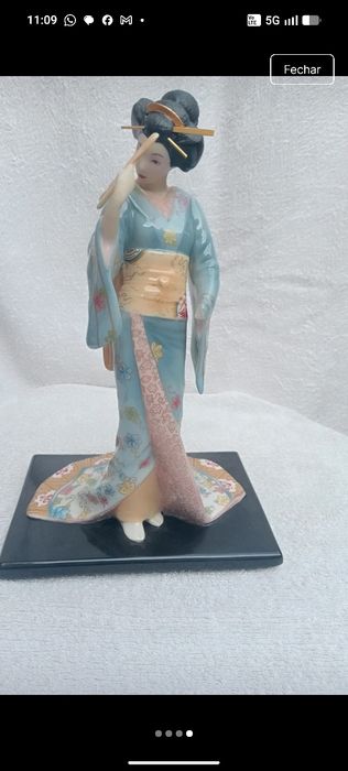 Estatueta  dance of the geisha