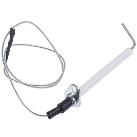 Свіча електрод розпалу