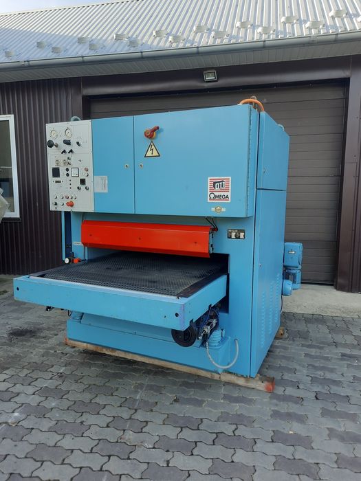 Калібрувально - шліфувальний верстат OTT