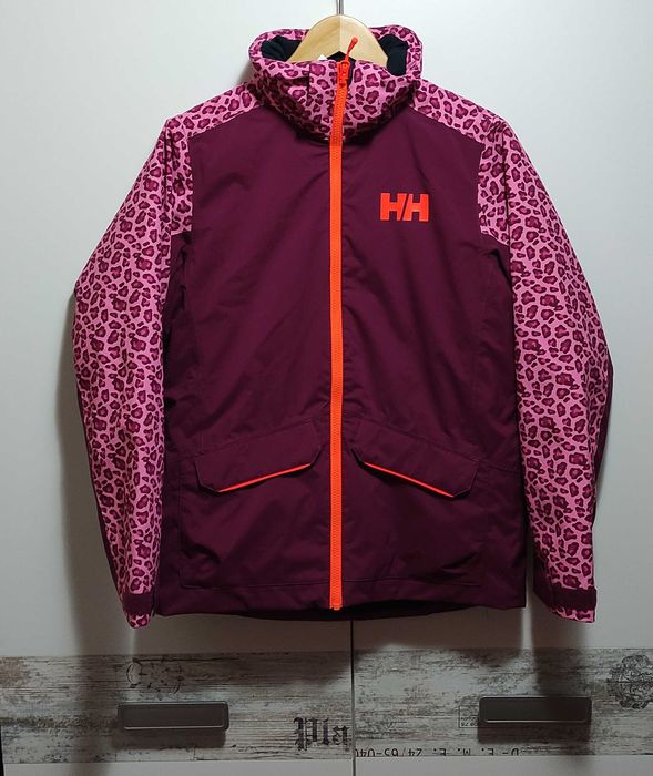 Мембранна Куртка Helly Hansen. Ліпший Утеплювач Primaloft Розмір XS-S