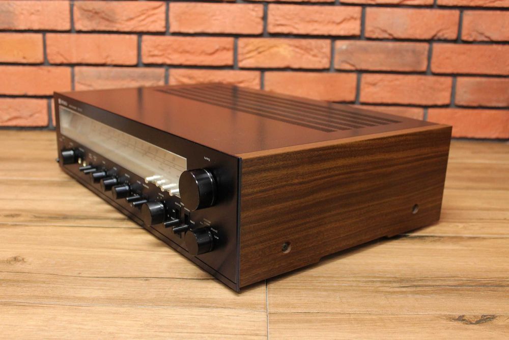 ‼️ Amplituner stereo Sharp Optonica SA-2121 Japan Vintage ‼️