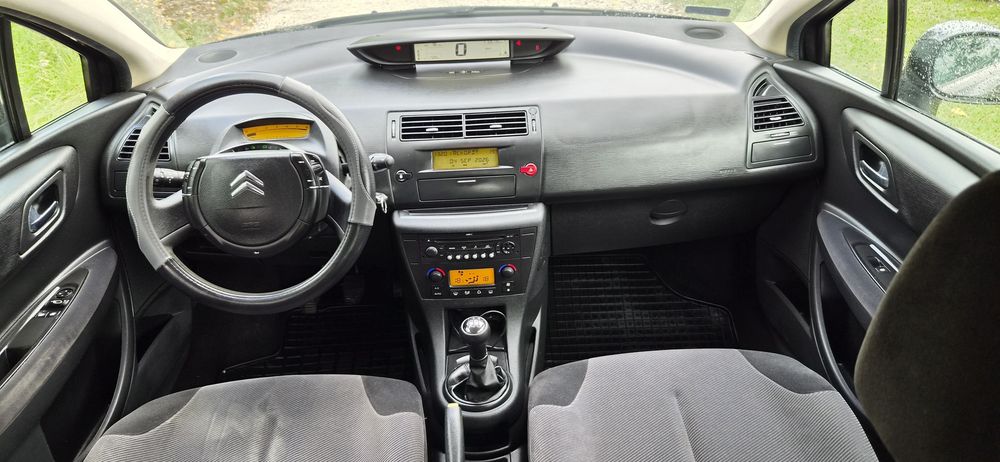 Citroen C4 1.6 HDI