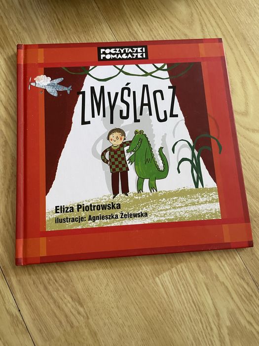 Zmyślacz Poczytajki Pomagajki