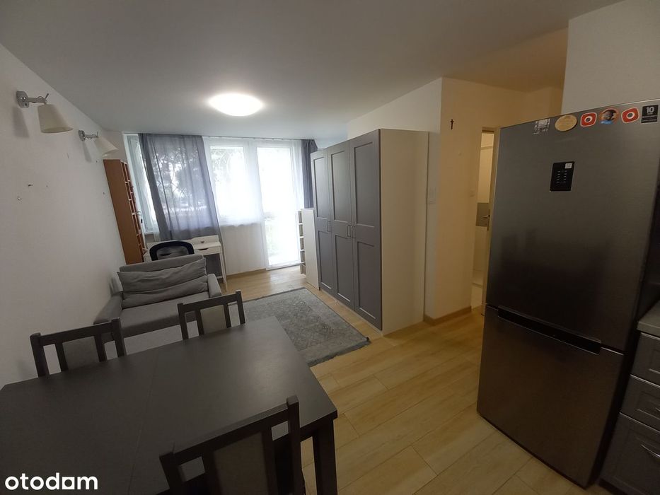 Mieszkanie na sprzedaż, 1 pokój, 28 m², Warszawa