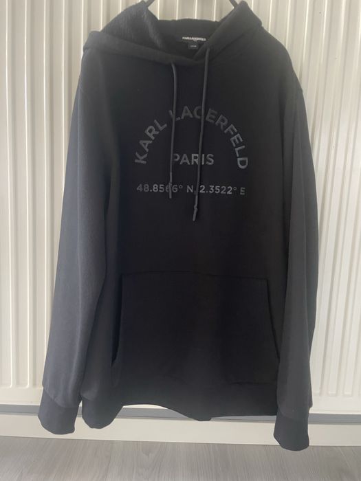 Bluza Karl Lagerfeld