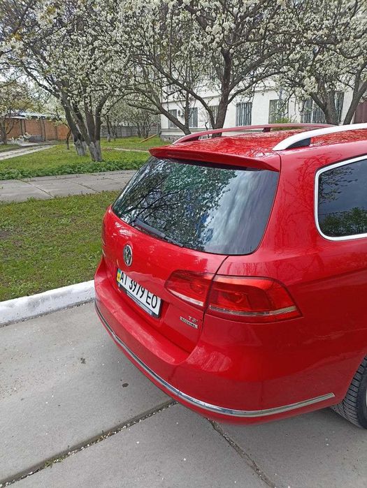 Продам Volkswagen Passat 2012 метан/бензин
