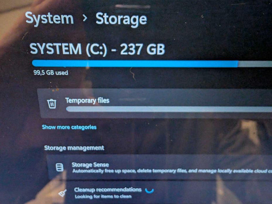 Laptop Microsoft Surface Pro 3 I7 8GB RAM 256GB