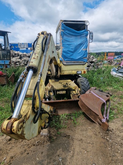 Koparka Schaeff HML 20