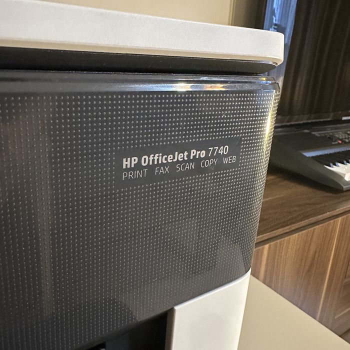 Drukarka A4,A3 HP OfficeJet PRO 7740