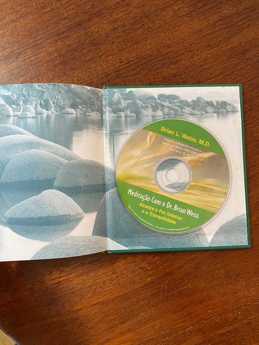 Meditação com o Dr. Brian Weiss - Brian L. Weiss