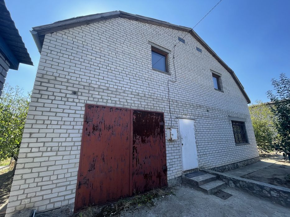 Участок с домом по ул. Абрикосовая. Верхняя Хортица