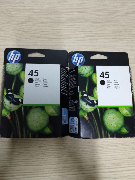 Tinteiros HP 45.