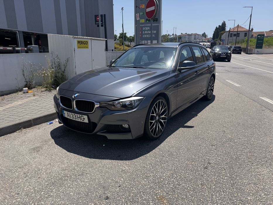 BMW 320 — fotografia 2