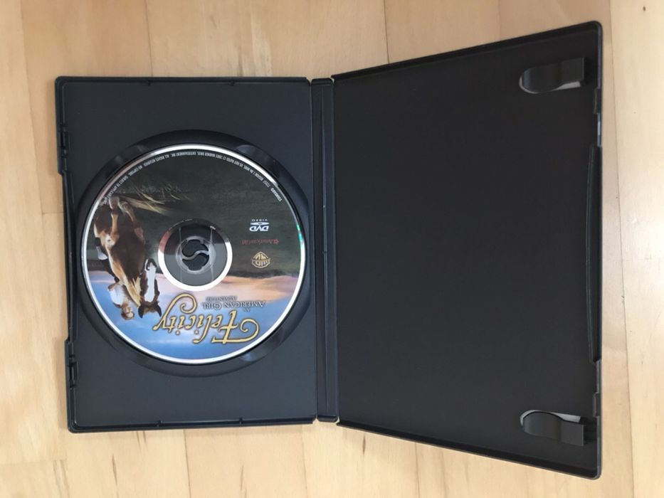 Felicity. An American Girl Adventure. DVD. (Przygoda Felicity).