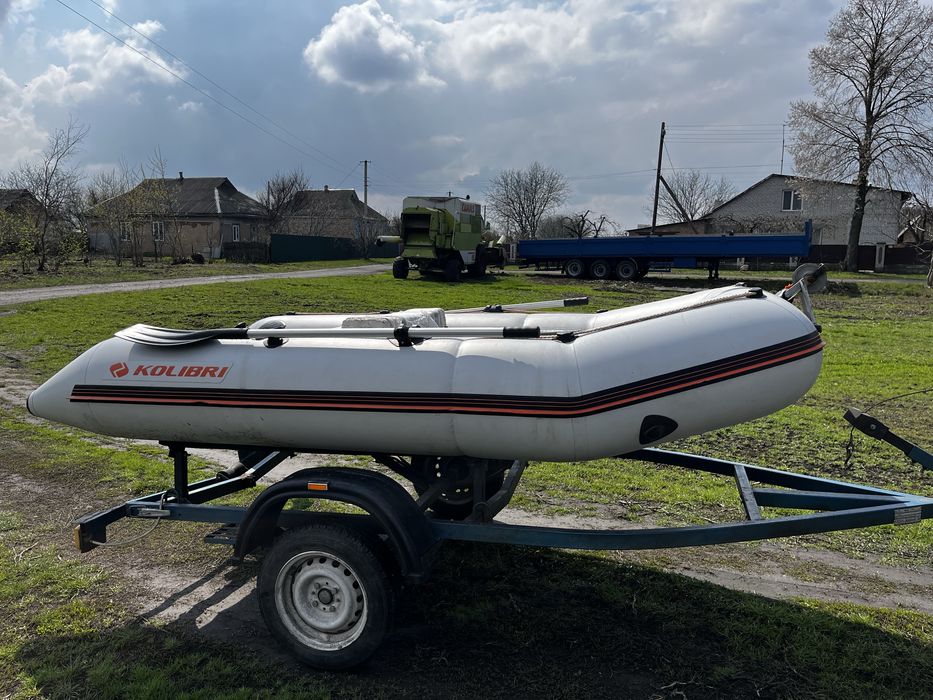 Kolibri KM-330D Колібрі КМ-330Д