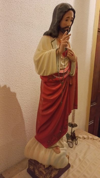 Sagrado coração de Jesus 85cm