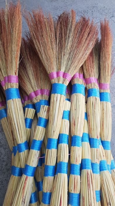 Віники. Веник.  сорго