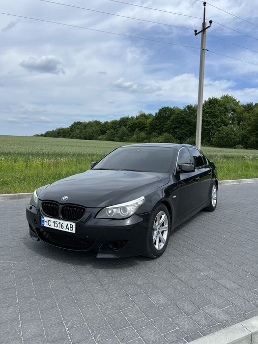 BMW e60 2007 року