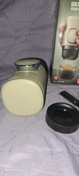 Przenośny ekspres do kawy