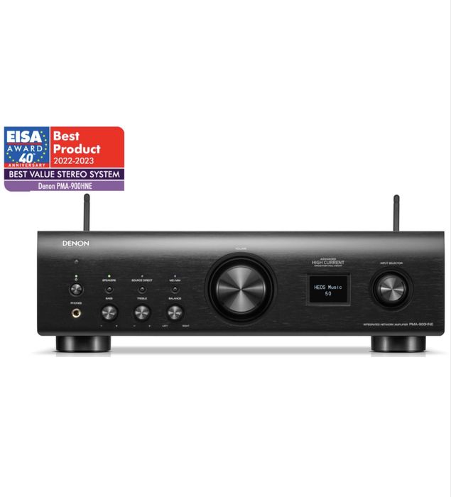 Denon PMA-900HNE — ідеальний стан, травень 2025