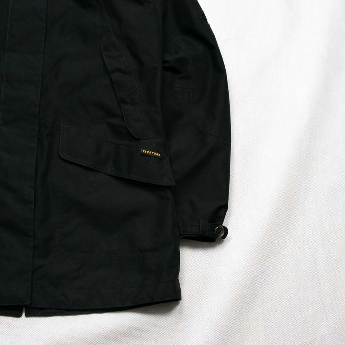 Jack Wolfskin Texapore kurtka parka płaszcz L membranowa