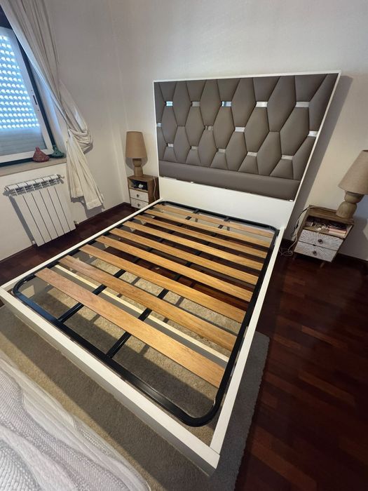 Cama de Casal SOPRAX